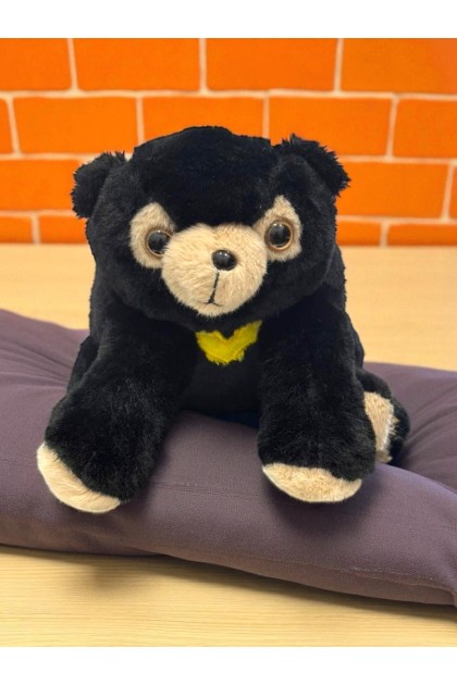 Plush Toy: Sun Bear 7"